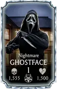 Ghostface Nightmare