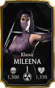 Mileena Klassic