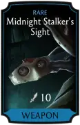 Midnight Stalker's Sight