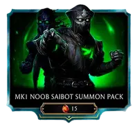 MK1 Noob Saibot Summon Pack