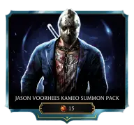 Jason Voorhees Kameo Summon Pack