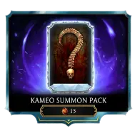 Kameo Summon Pack