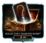 Kollector’s Diamond Kasket