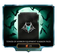 Tower Of Horror Equipment Summon Pack