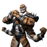 Kintaro Shokan Warrior