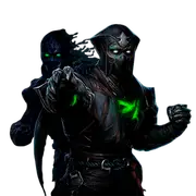 Season 32 Noob Saibot MK1