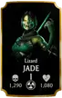 Jade Lizard