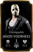 Jason Voorhees Unstoppable