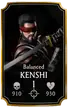 Kenshi Balanced