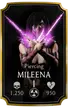 Mileena Piercing
