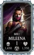 Mileena MK1