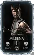 Mileena Ravenous