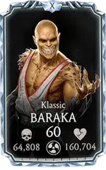 Baraka Klassic