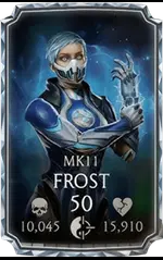 Frost MK11