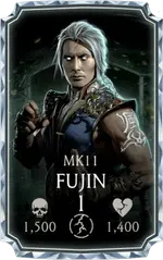 Fujin MK11