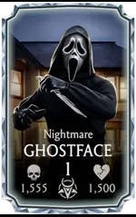 Ghostface Nightmare