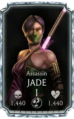 Jade Assassin