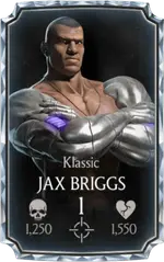 Jax Briggs Klassic