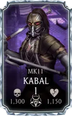 Kabal MK11