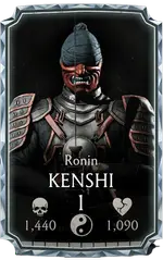 Kenshi Ronin