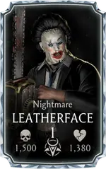 Leatherface Nightmare