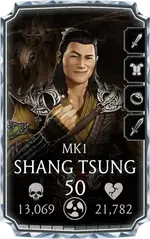 Shang Tsung MK1
