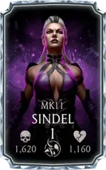 Sindel MK11