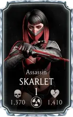Skarlet Assassin