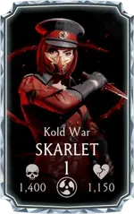 Skarlet Kold War
