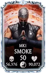 Smoke MK1