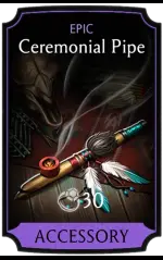 Ceremonial Pipe