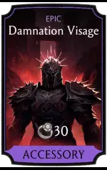 Damnation Visage