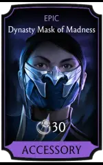 Dynasty Mask of Madness