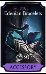 Edenian Bracelets