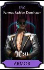 Famous Fashion Dominator