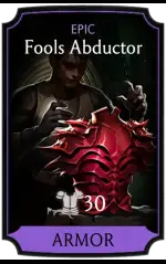 Fools Abductor