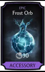 Frost Orb