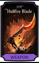 Hellfire Blade