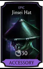 Jinsei Hat