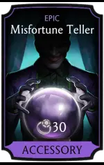 Misfortune Teller