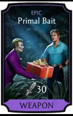 Primal Bait