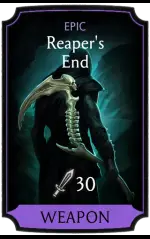 Reaper's End