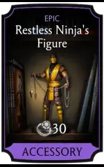 Restless Ninja's Figure