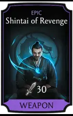 Shintai of Revenge