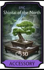 Shintai of the North