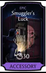 Smuggler's Luck