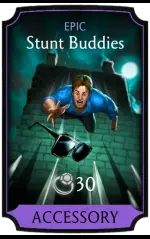 Stunt Buddies
