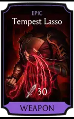 Tempest Lasso