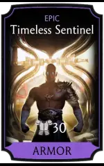 Timeless Sentinel