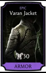 Varan Jacket